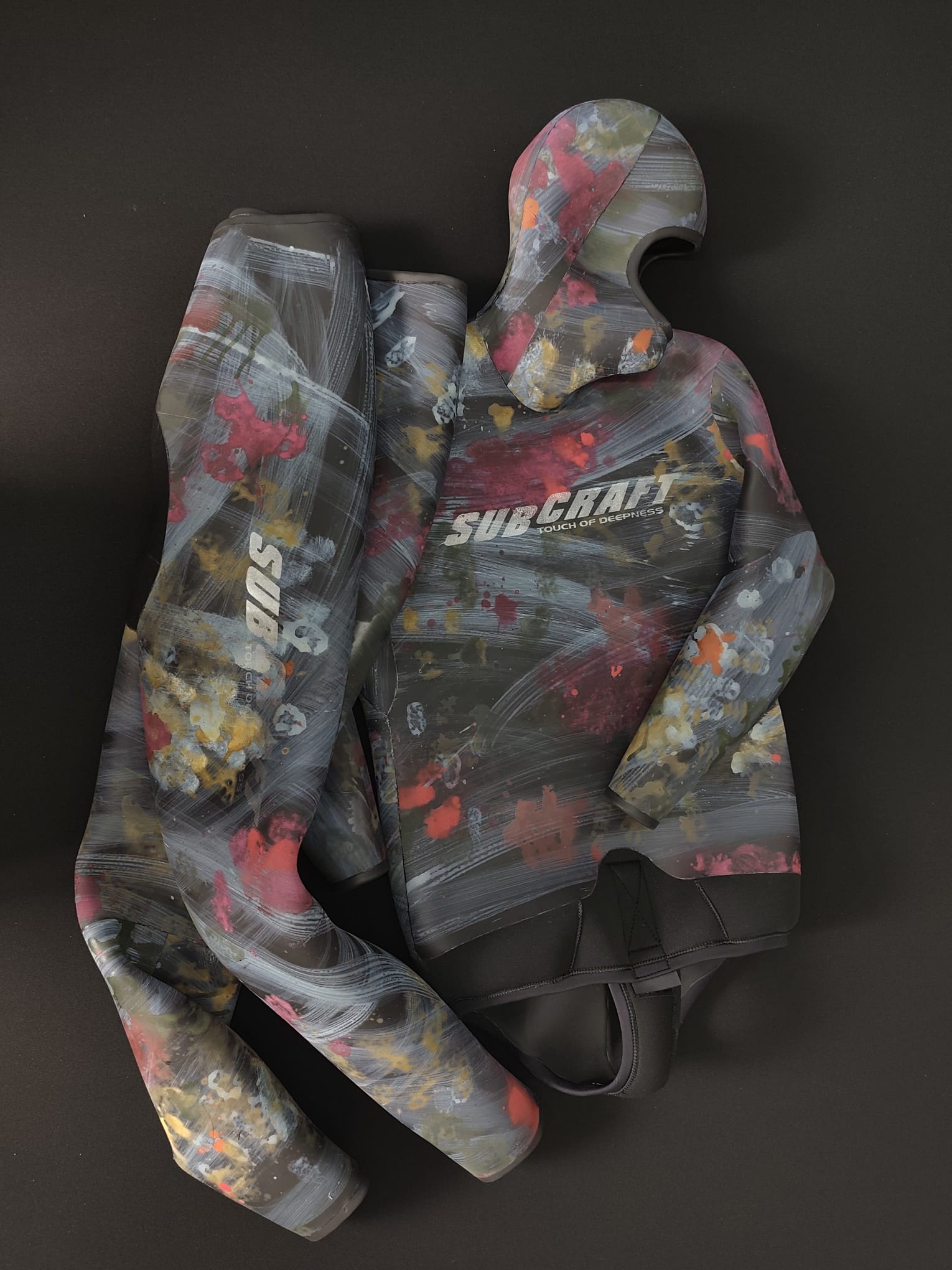 Custom Wetsuits